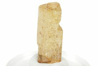 Gemmy Imperial Topaz Crystal - Zambia #231329