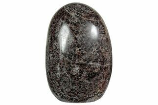 Free-Standing, Polished Garnetite (Garnet) - Madagascar #186808