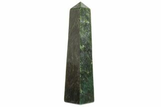 Polished Jade (Nephrite) Obelisk - Afghanistan #232331