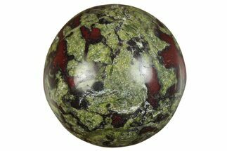 Polished Dragon's Blood Jasper Sphere #233619
