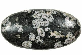 Polished Snowflake Stone - Pakistan #237778