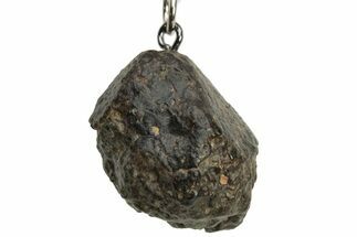 Stony Chondrite Meteorite ( g) Keychain #238144