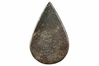 Stony Chondrite Cabochon ( g) - Meteorite #238218