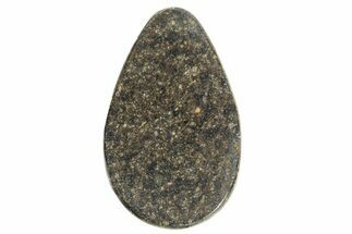 Stony Chondrite Cabochon ( g) - Meteorite #238223