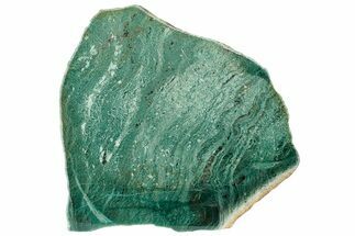 Polished Fuchsite Chert (Dragon Stone) Slab - Australia #240083