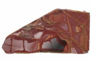 Polished Noreena Jasper Section - Australia #240050