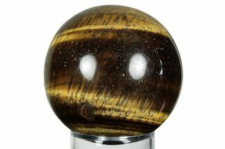 Polished Tiger's Eye Sphere #241593