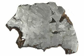Campo del Cielo Iron Meteorite Slice ( grams) - Argentina #243038