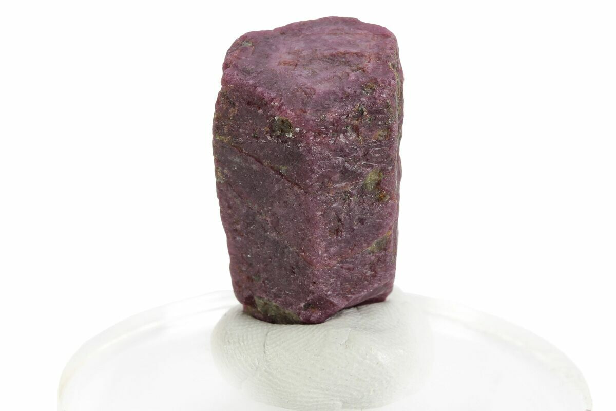 Crystal Ruby Contained In 1.3