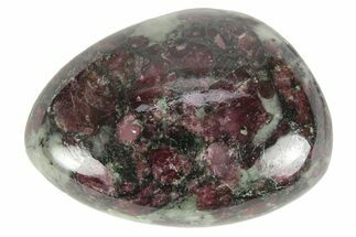 Polished Eudialyte Cabochon - Russia #238698
