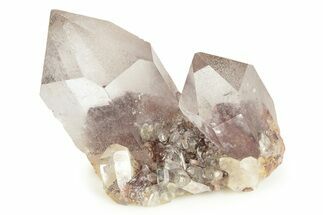 Sunset Phantom Quartz Crystals - India #245226