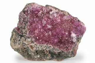 Sparkling Cobaltoan Calcite Crystal Cluster - DR Congo #246550