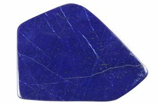High Quality, Polished Lapis Lazuli - Pakistan #246798