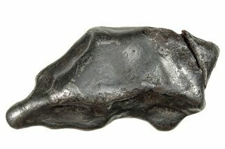 Fusion Crusted Sikhote-Alin Iron Meteorite ( grams) - Russia #246937