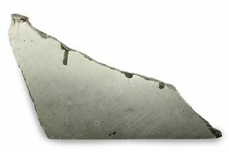 Guadalupe y Calvo Iron Meteorite Slice (g) - Mexico #247073