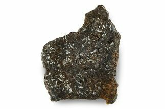 Polished Vaca Muerta Mesosiderite Meteorite ( g) - Chile #246992