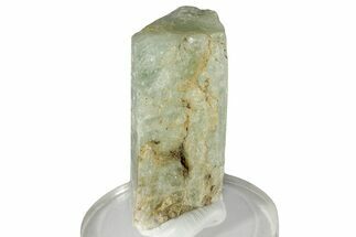 Beryl (Aquamarine) Crystal - Brazil #246604