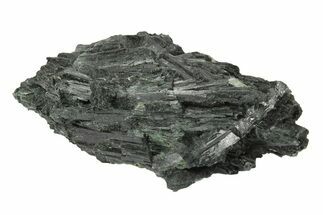 Green Verdelite Tourmaline Cluster - Brazil #247642