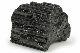 Black Tourmaline (Schorl) Crystal - Madagascar #248813