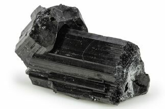 Black Tourmaline (Schorl) Crystals - Madagascar #248827