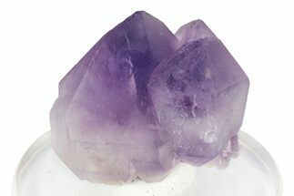 Deep Purple, Amethyst Crystal Cluster - Madagascar #250410