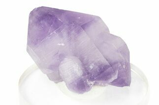 Soft Purple, Amethyst Crystal - Madagascar #250441