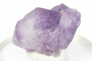Deep Purple, Amethyst Crystal Cluster - Madagascar #250458