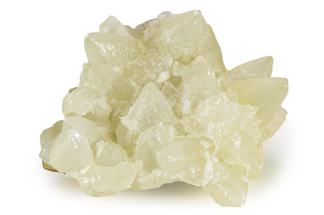 Dogtooth Calcite Crystals - Pakistan #251698