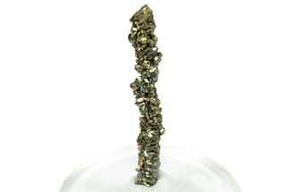 Lustrous Marcasite Crystal Stalactite - Linwood Mine #251618