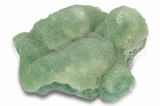 Botryoidal Green Fluorite Formation - Nancy Hanks Mine, Colorado #251979