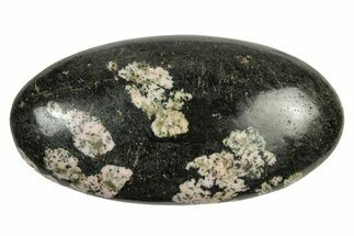 Polished Snowflake Stone - Pakistan #252596