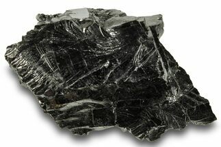 Lustrous, High Grade Shungite - Colombia #252243