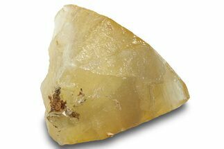 Golden Calcite Crystal - Morocco #253434