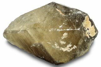 Golden Calcite Crystal - Morocco #253438