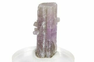 Purple, Twinned Aragonite Crystal - Valencia, Spain #254712