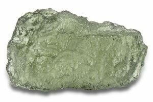 1 Green Moldavite Tektite 3 g Czech Republic 300971 For Sale FossilEra