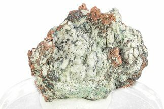 Natural Native Copper Formation - Bagdad Mine, Arizona #254904