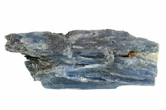 Vibrant Blue Kyanite Crystals In Quartz - Brazil #255031