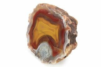 Polished Candy Agate - Malawi #255157