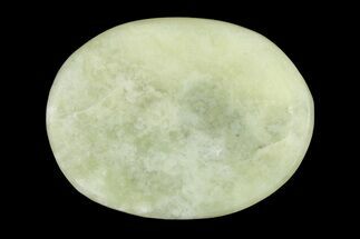 Polished Serpentine Worry Stones - Size #255480