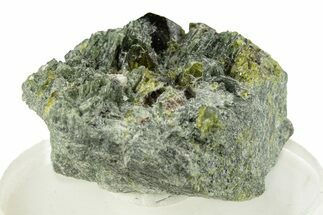 Andradite Garnets and Diopside - Afghanistan #255785