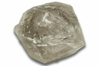 Smoky Elestial Quartz Scepter Head - Brazil #256429