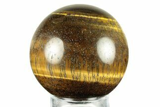 Polished Tiger's Eye Sphere #241648