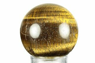Polished Tiger's Eye Sphere #241667