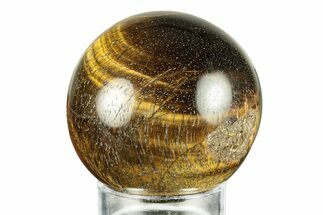 Polished Tiger's Eye Sphere #241670