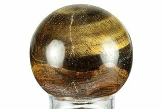 Polished Tiger's Eye Sphere #241672