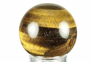 Polished Tiger's Eye Sphere #241680