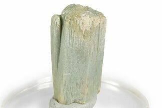 Sage-Green Plumbogummite After Pyromorphite -Yangshuo Mine #257040