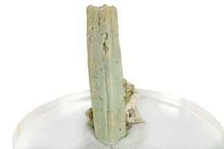 Sage-Green Plumbogummite After Pyromorphite -Yangshuo Mine, China #257048
