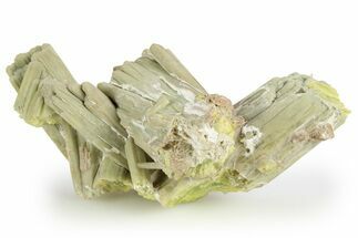 Sage-Green Plumbogummite After Pyromorphite -Yangshuo Mine, China #257052